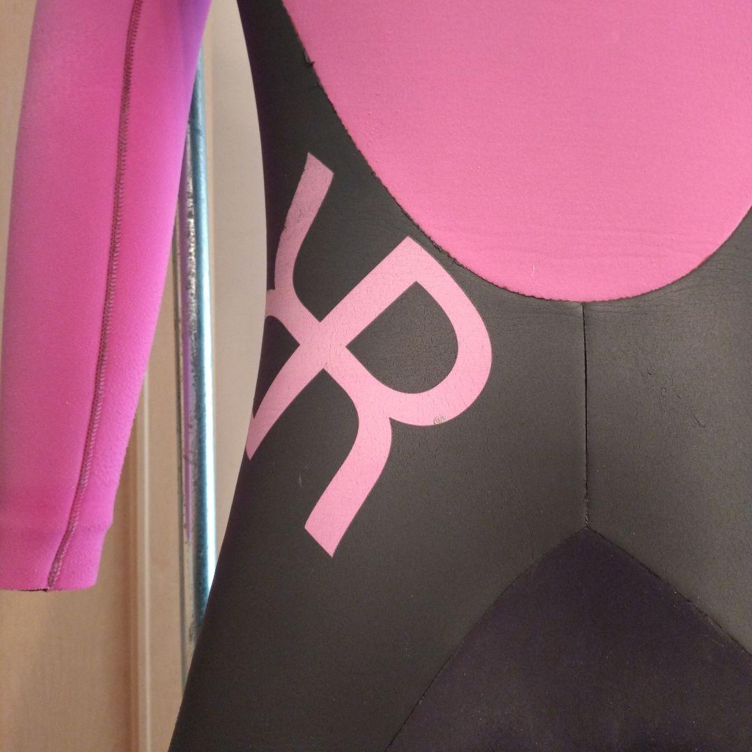 美品ＲＡＳＨウェットスーツ、レディース