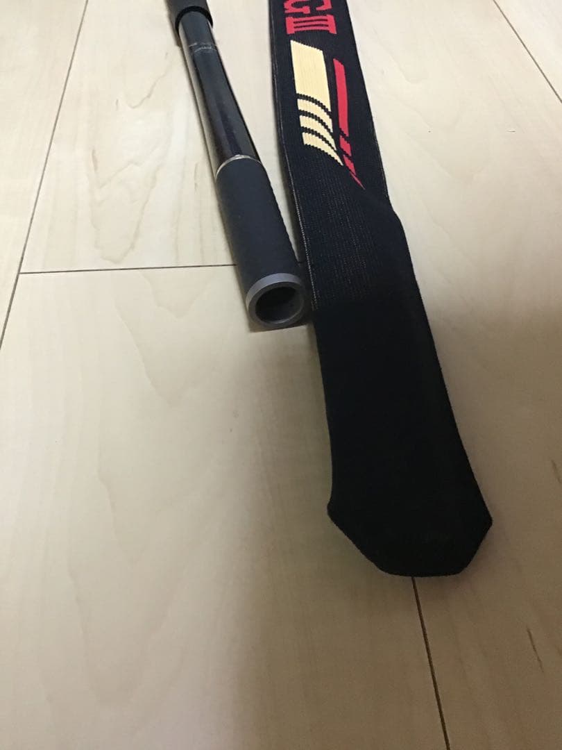 がまかつINTESSA G III 磯竿 2ー50 パーツ取り用