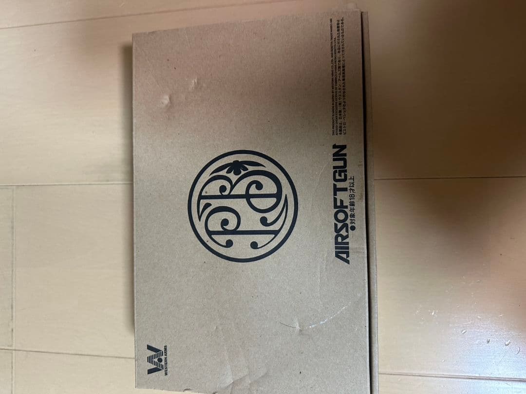 【ガスブロ】WA ベレッタM1934 カーボン・ブラックHW