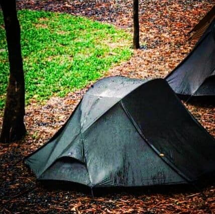 ThousWinds スコーピオンテント 3点セット