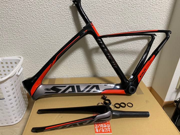 パーツ SAVA hi-speed 2018