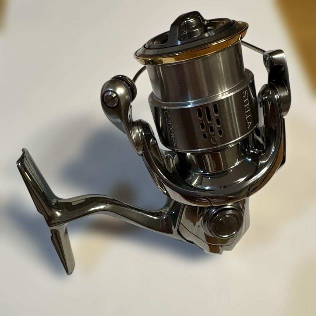 18ステラc2000s ラインローラーカスタム品