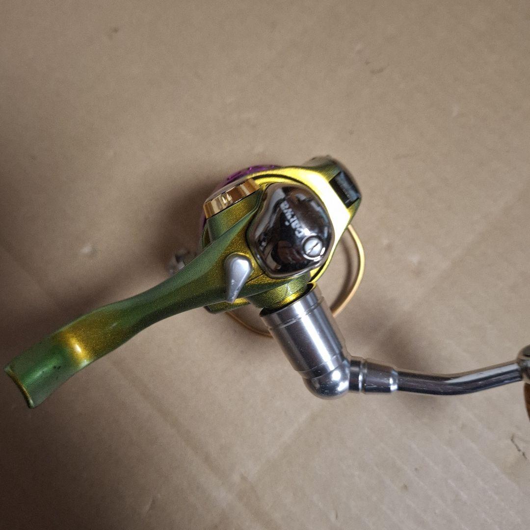 【限定】TD-ito 2506C メガバス×ダイワ コラボモデル 　美品