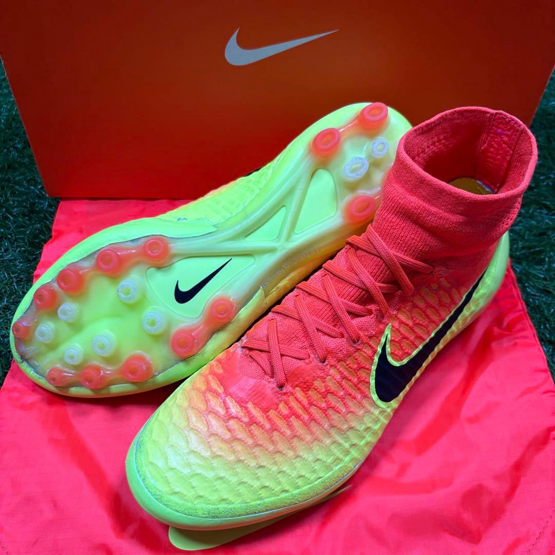 シューズ NIKE Magista Obra AG-R 27cm