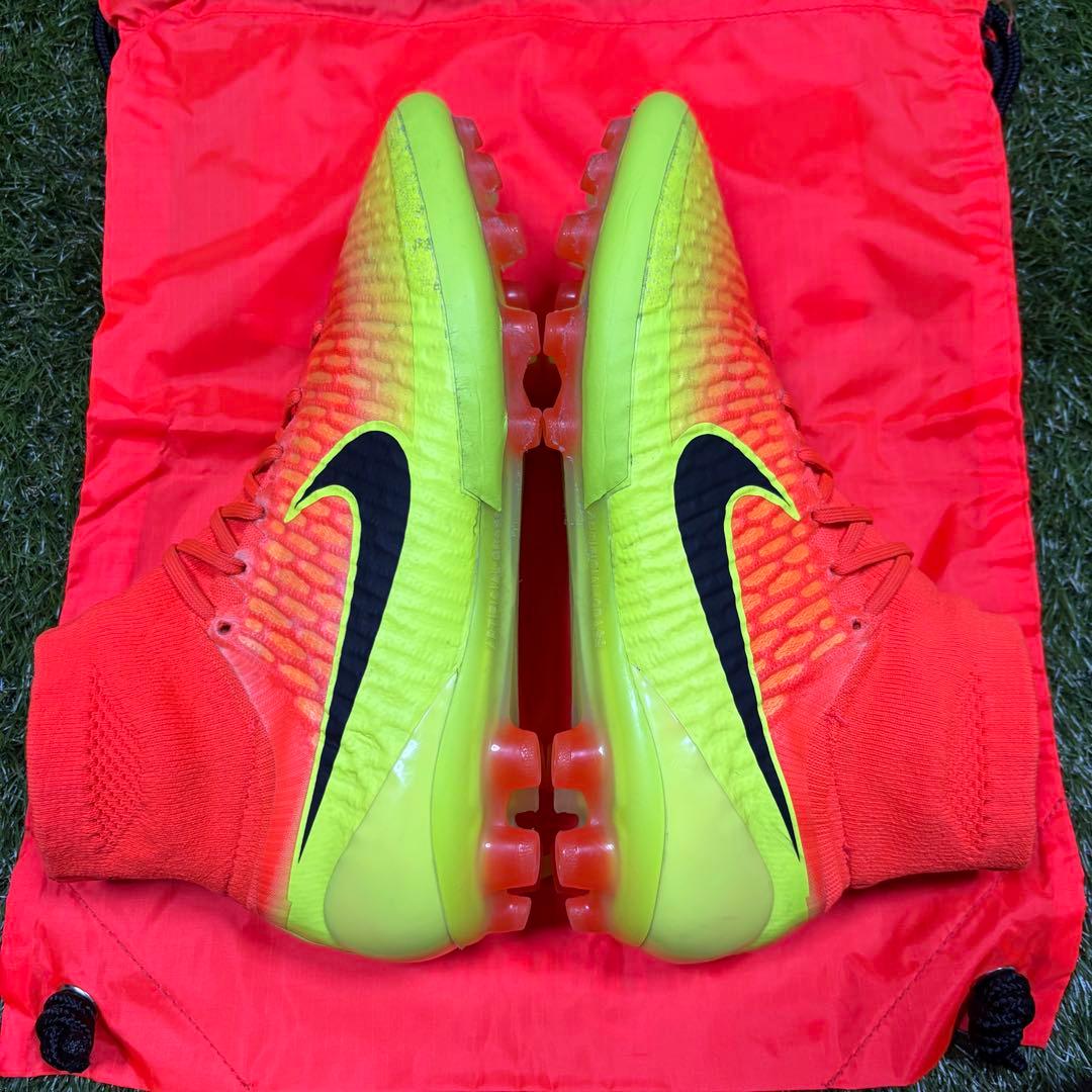 シューズ NIKE Magista Obra AG-R 27cm