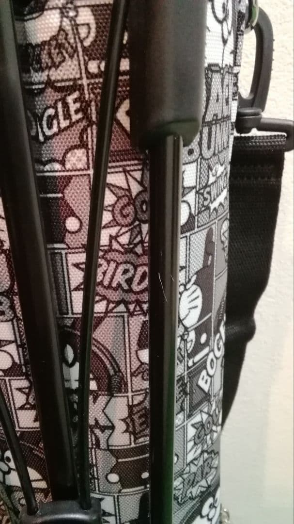 2月1日まで値下げ JACK BUNNY　ドラえもん　セルフスタンド　フードなし