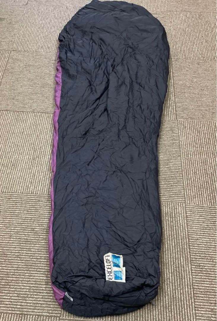本日特価‼️モンベル寝袋#1‼️真冬用‼️使用感少ない美品‼️肌触り⭕️クリーニング済み‼️