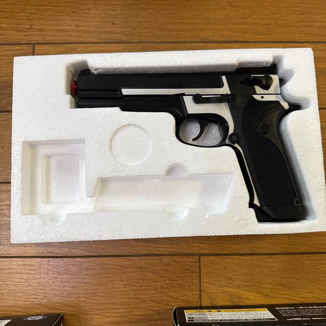 東京マルイ 3丁セット