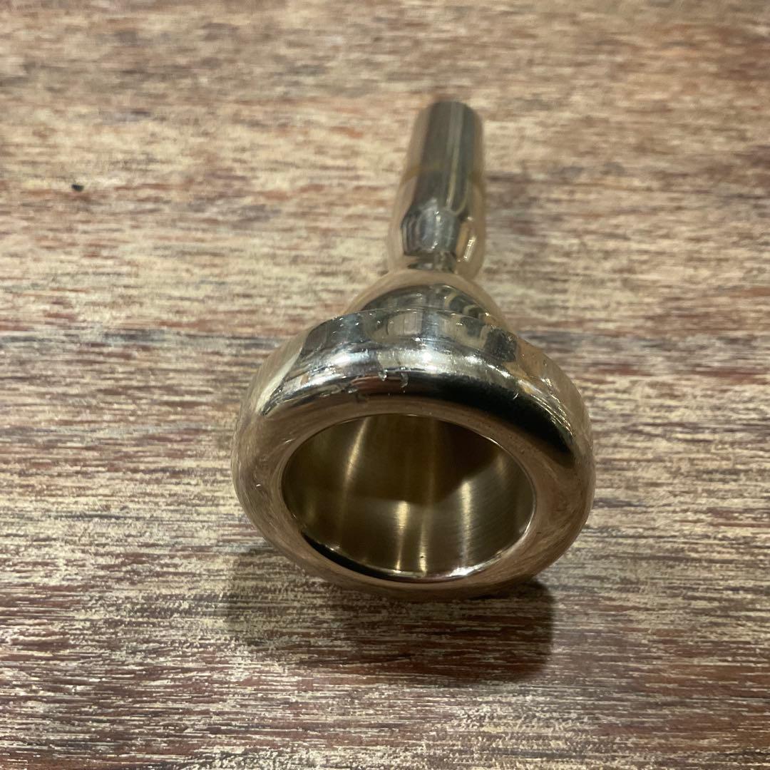 STORK CUSTOM NY 5G 太管 トロンボーン マウスピース