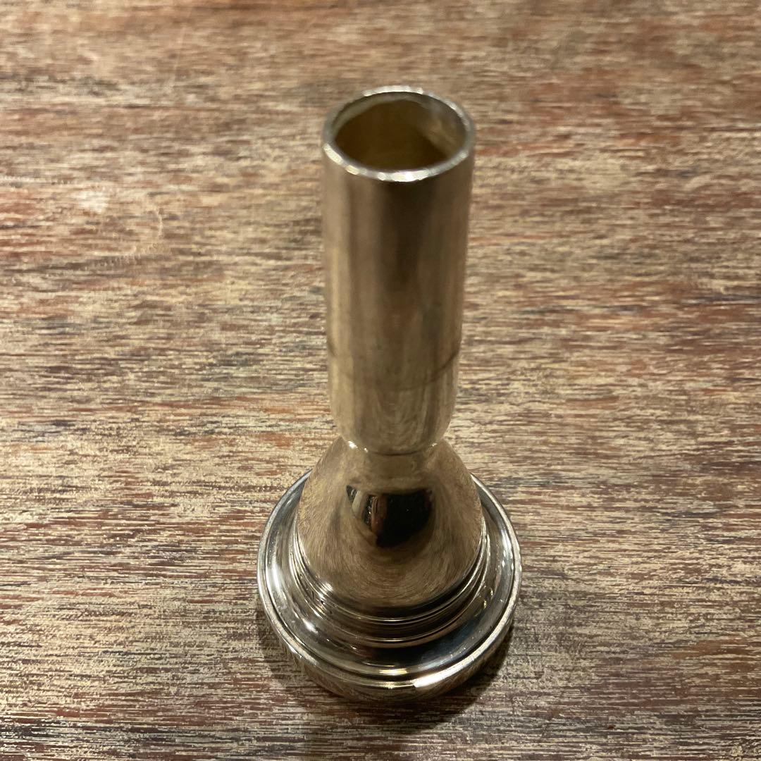 STORK CUSTOM NY 5G 太管 トロンボーン マウスピース