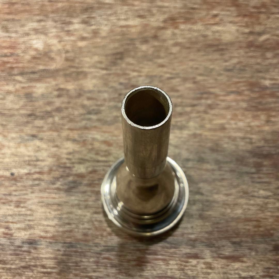 STORK CUSTOM NY 5G 太管 トロンボーン マウスピース