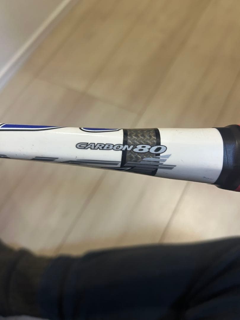 中古ソフトテニスラケット　ZYST S2