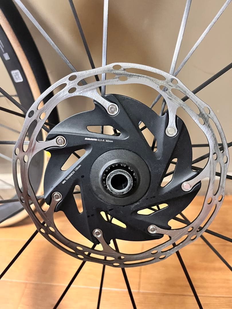 CADEX36 DISC カデックス　ホイール　28C SRAM XDR 12S