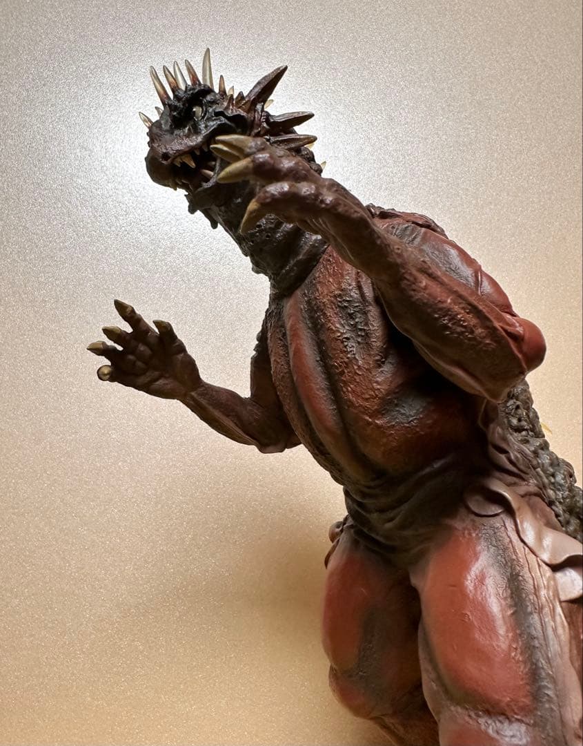 メ*8様 少年リック　大怪獣バラン1958版　エクスプラス　東宝30センチシリー