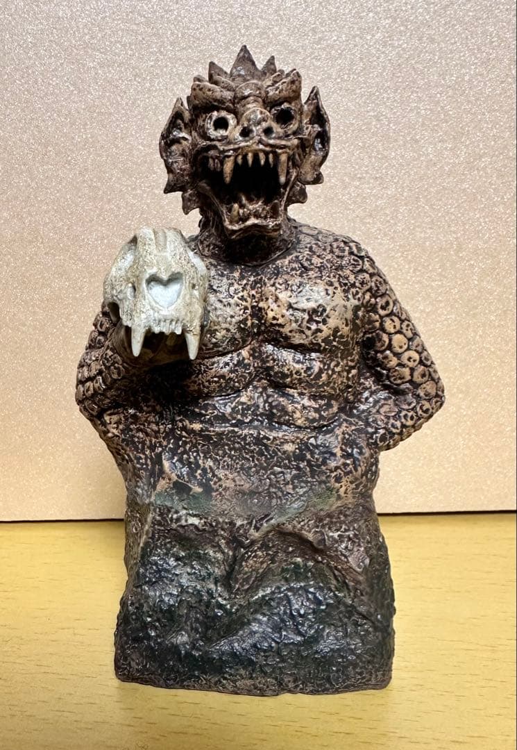 メ*8様 少年リック　大怪獣バラン1958版　エクスプラス　東宝30センチシリー