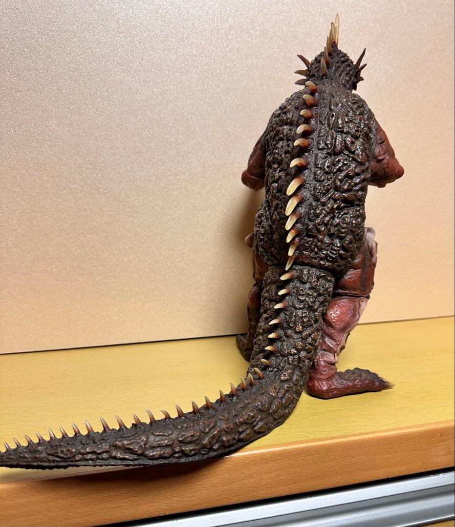 メ*8様 少年リック　大怪獣バラン1958版　エクスプラス　東宝30センチシリー