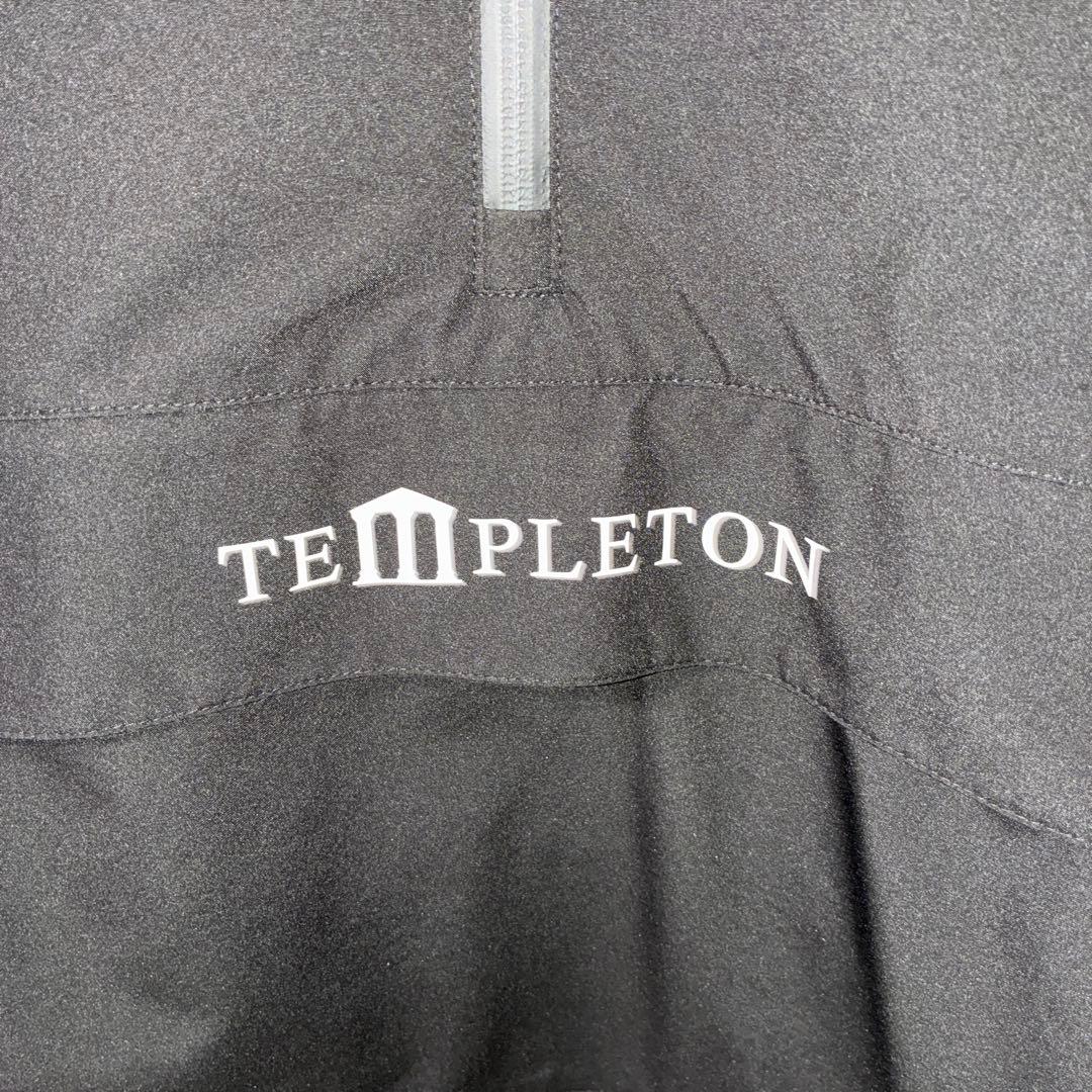 TEMPLETON テンプルトン ウェア HOBO JACKET BLACK