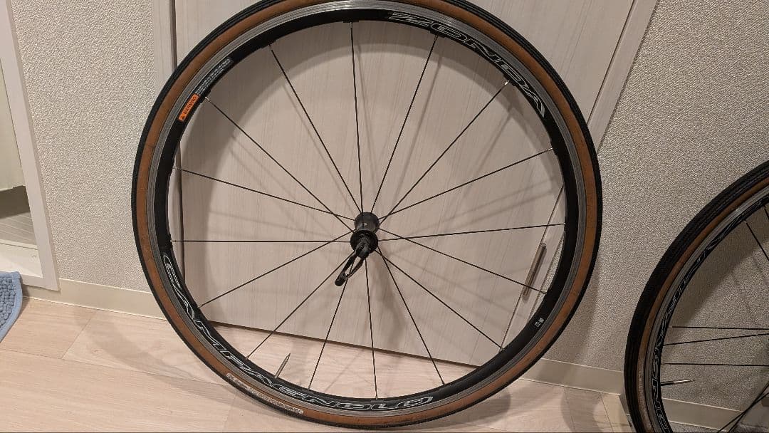 カンパニョーロ　ゾンダ　Campagnolo　zonda　C17