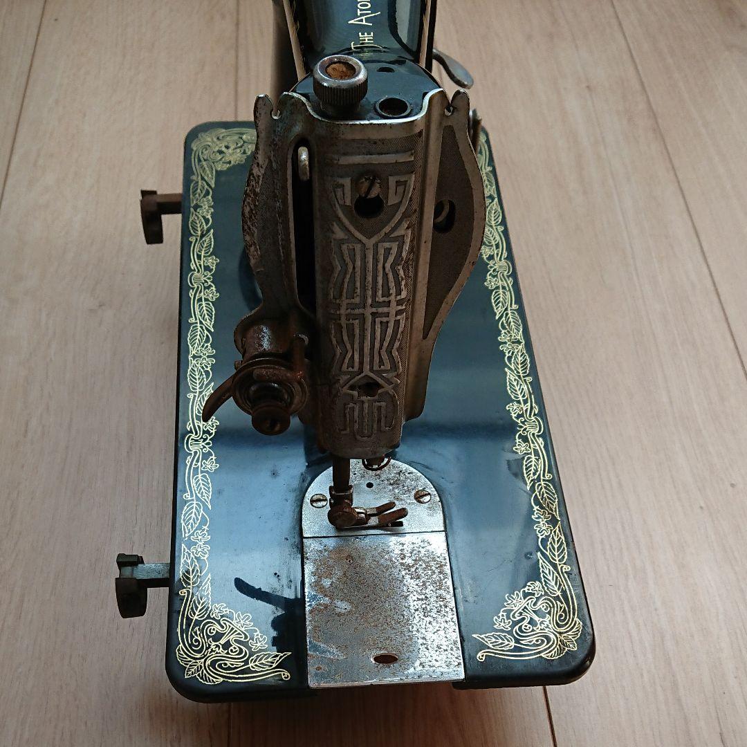 アトム★ミシン