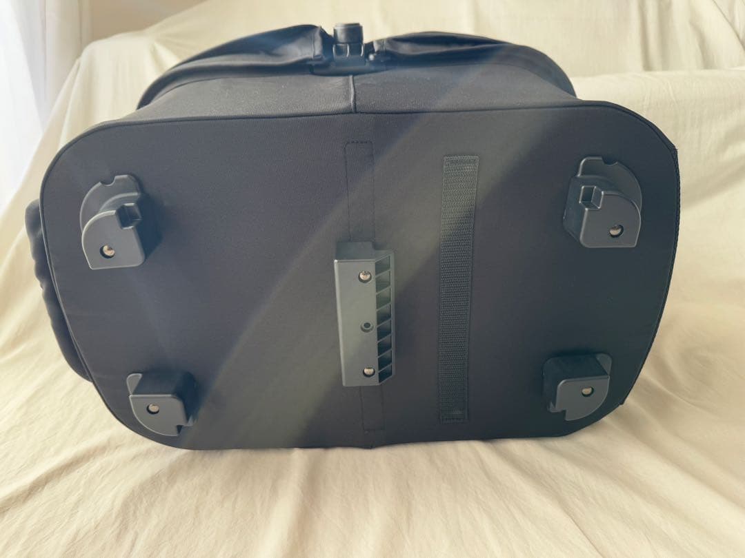 【O-san】AIRBUGGY Wiz X ブラック ペットカート