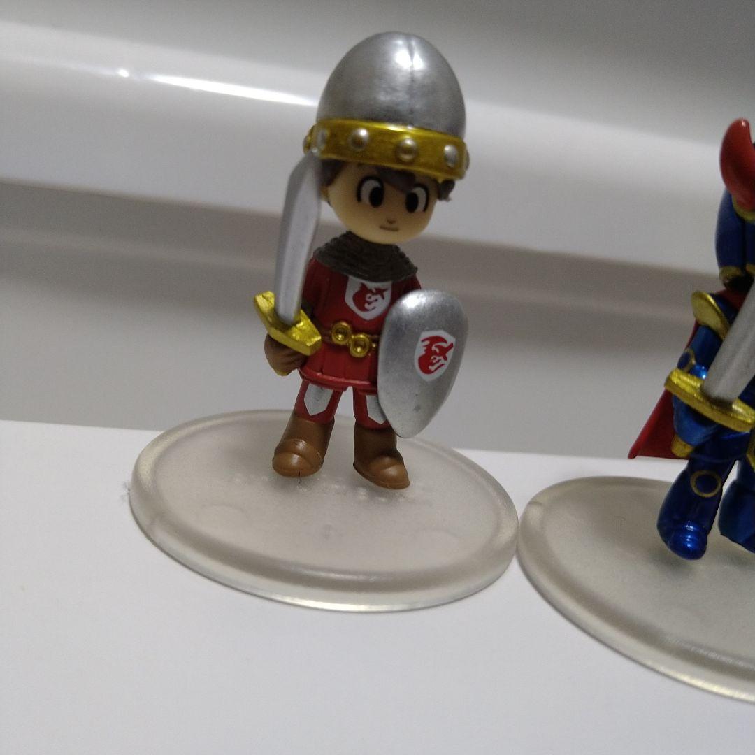 ドラゴンクエスト９　キャラクターメイキングフィギュア　ロト