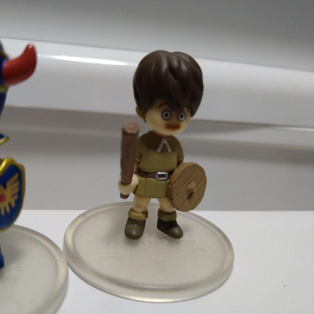 ドラゴンクエスト９　キャラクターメイキングフィギュア　ロト