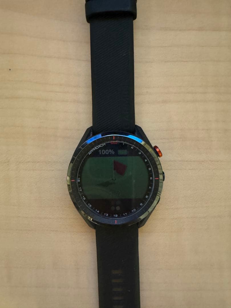 GARMIN GPSナビウォッチ APPROACH S62