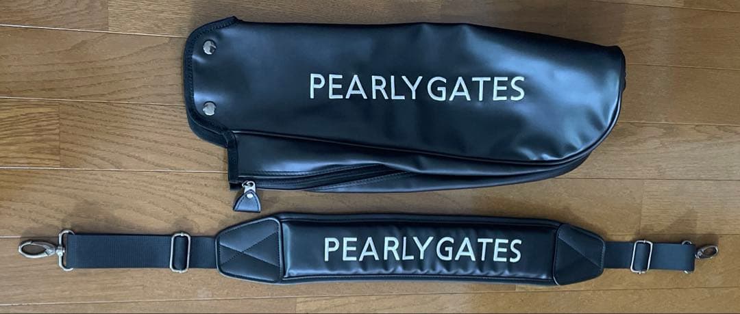 パーリーゲイツセルフスタンド（ブラック）