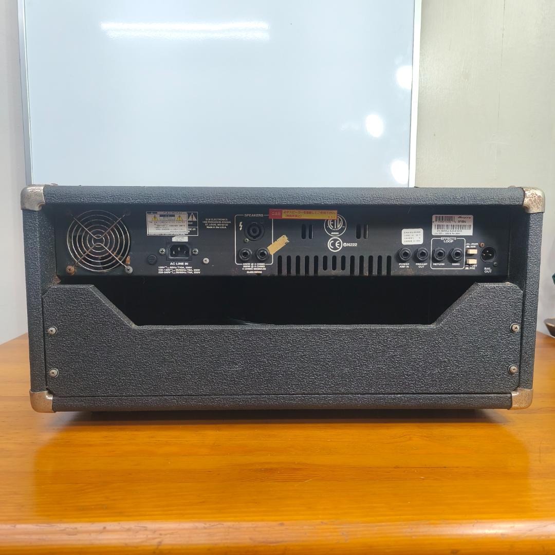 AMPEG SVT-450　ベース　ヘッドアンプ