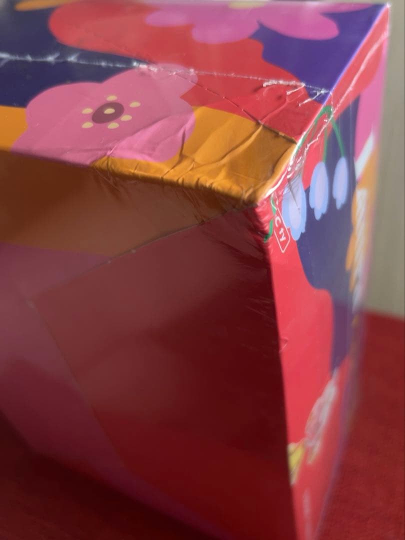 Laura floral シリーズ【箱潰れあり】