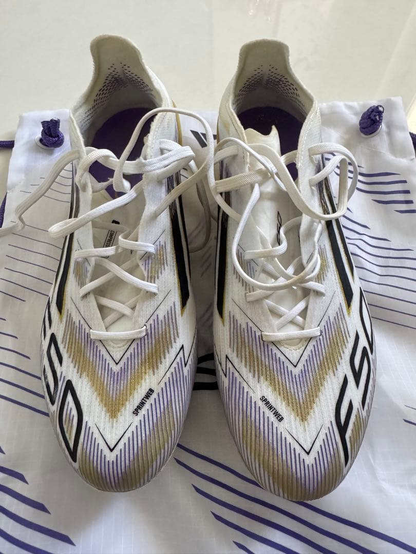 輝凛様　F50 ELITE HG / 土・人工芝用 / F50 ELITE HG