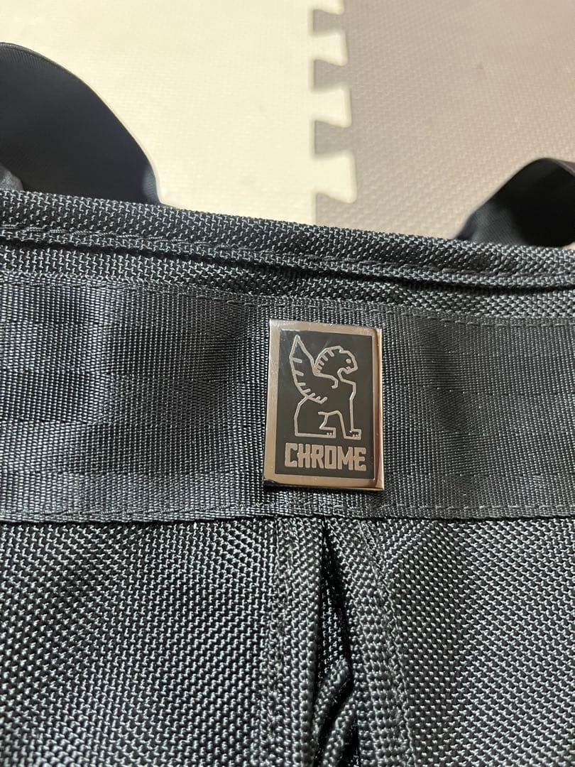 Chrome JUNO クローム　メッセンジャーバッグ　ビジネスバッグ