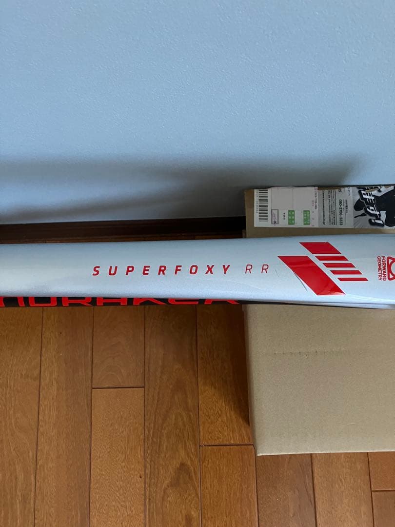 Mondraker Superfoxy RR カーボンフレーム M