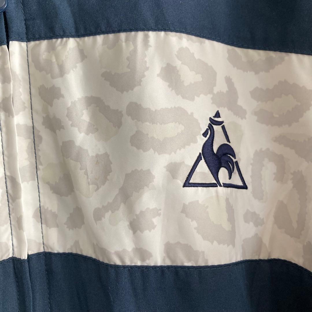 le coq sportif レディース　ジャージ上下セット ネイビー　Mサイズ