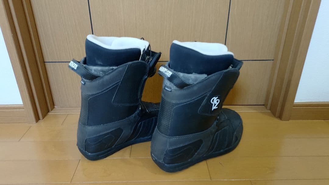 K2 TRANSIT BOA 25cm スノーボードブーツ