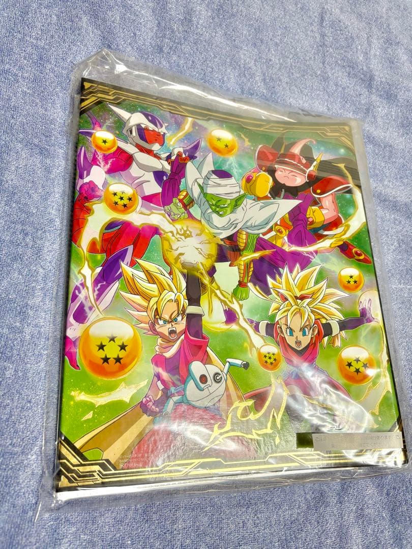 SDBH ドラゴンボールヒーローズ 2012年 記念品 エリア代表