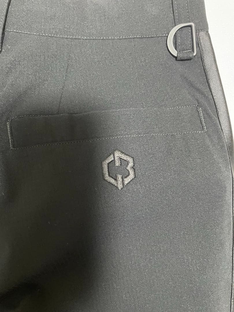 【美品】CRONOSBLACK クロノスブラック ゴルフウェア　セットアップ S