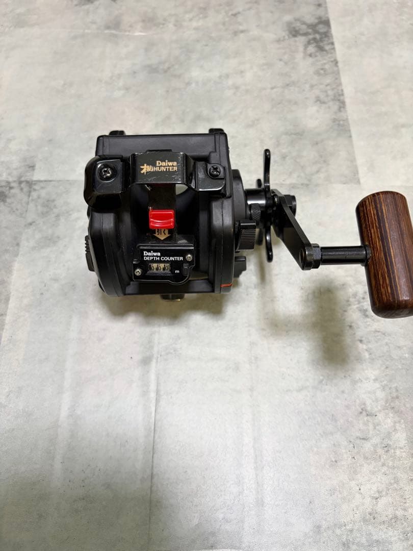 ダイワ 棚ハンター SS-50 リール daiwa　TUNA HUNTER