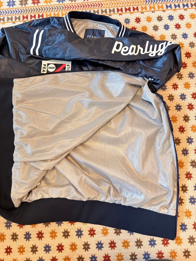 パーリーゲイツ プルオーバー