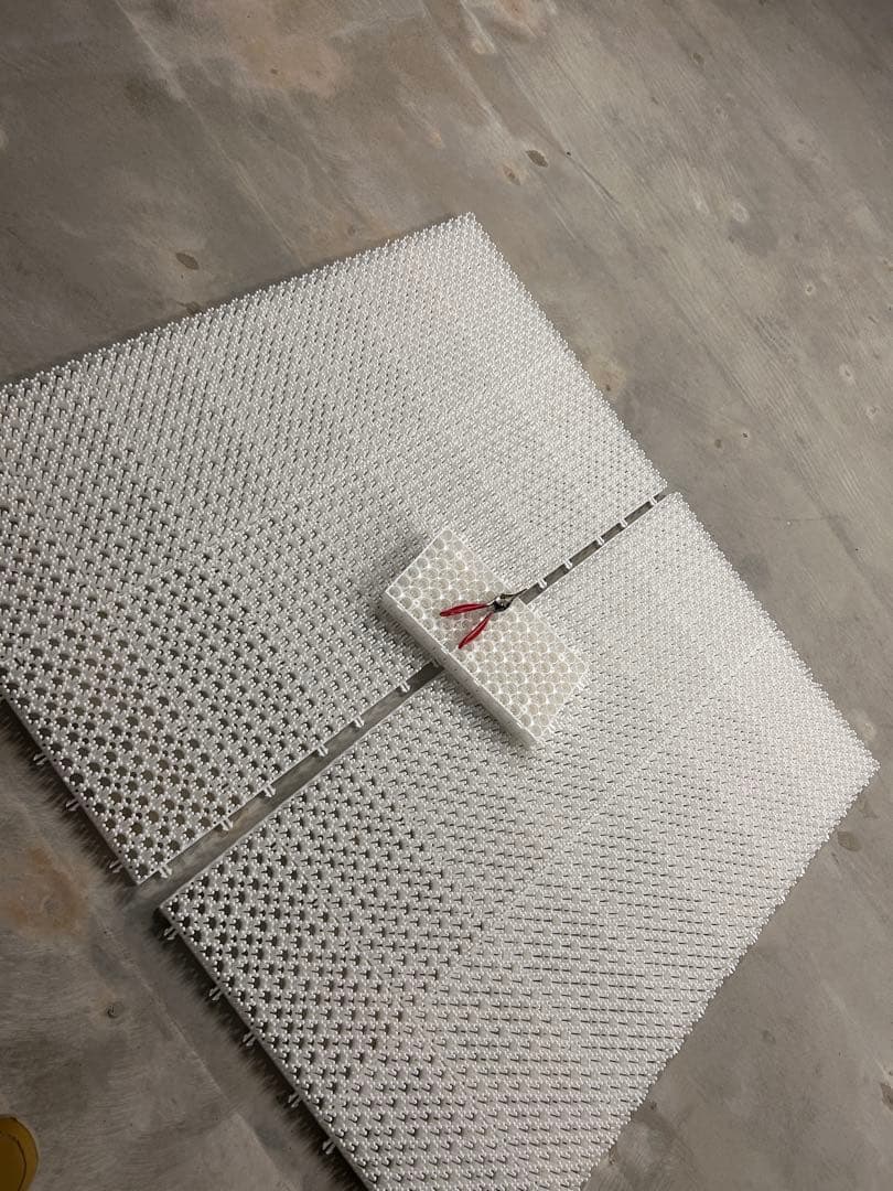 シバカツ　30枚　シバカツ外し付き(1回使用)