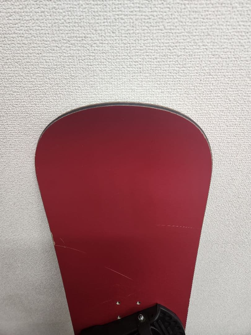 AIR BALANCE スノーボード 140cm ビンディング ケース付