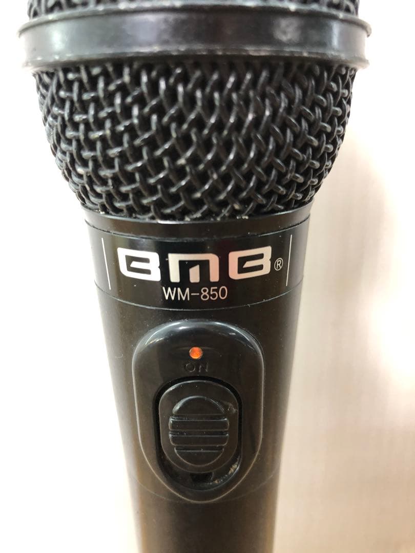 BMB ワイヤレスマイク　WM-850 1個　送料無料