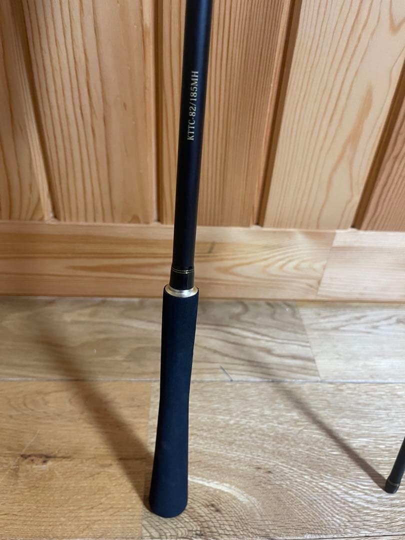 アブガルシア　黒船　タチウオテンヤ KTTC-82/185MH