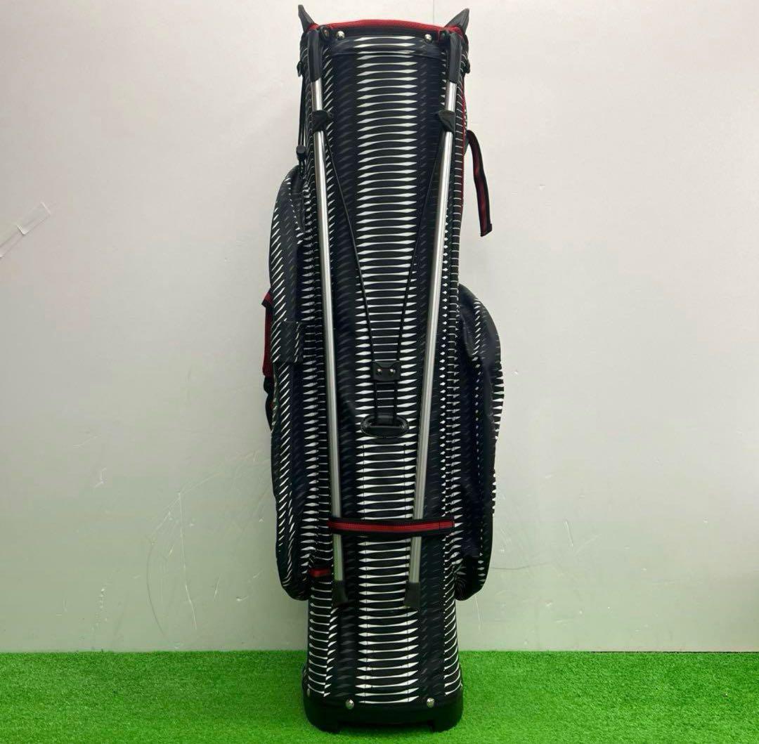 OUUL オウル　キャディバッグ　ゴルフバッグ　9インチ