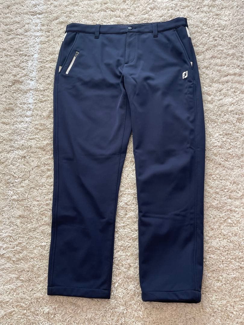 FootJoy 防寒パンツ ネイビー