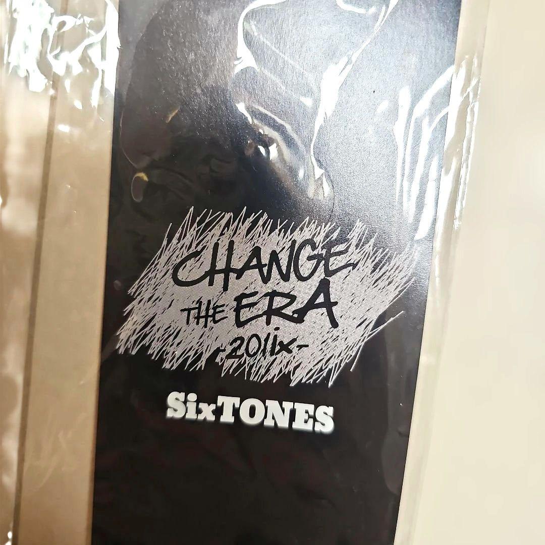 SixTONES チェンエラ ペンライトCHANGE THE ERA 2011x