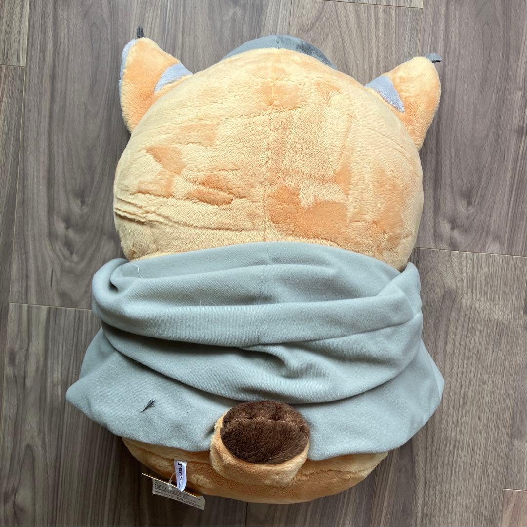 ゴールデンカムイ　どうぶつフォーゼ　特大　尾形