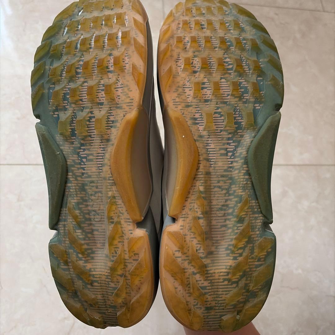 ecco エコー　ゴルフシューズ　ダイヤル式　 サイズ38（24㎝）