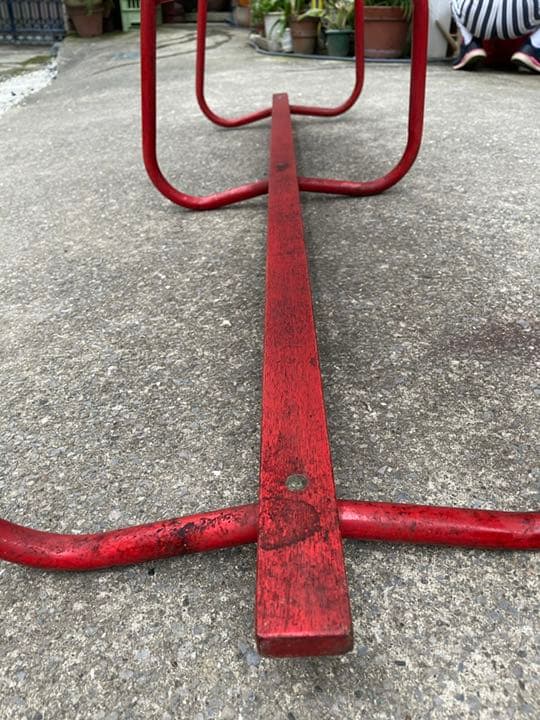 コカコーラベンチ