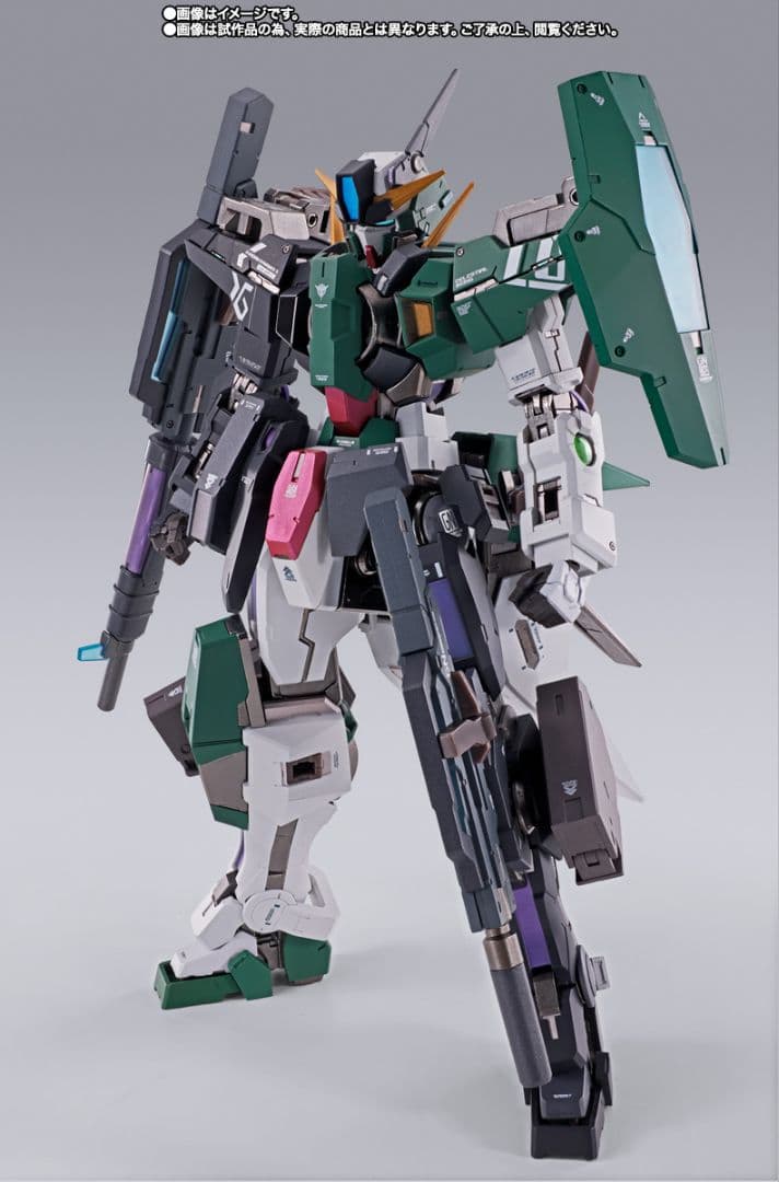 【新品】L BUILD ガンダムデュナメスサーガ